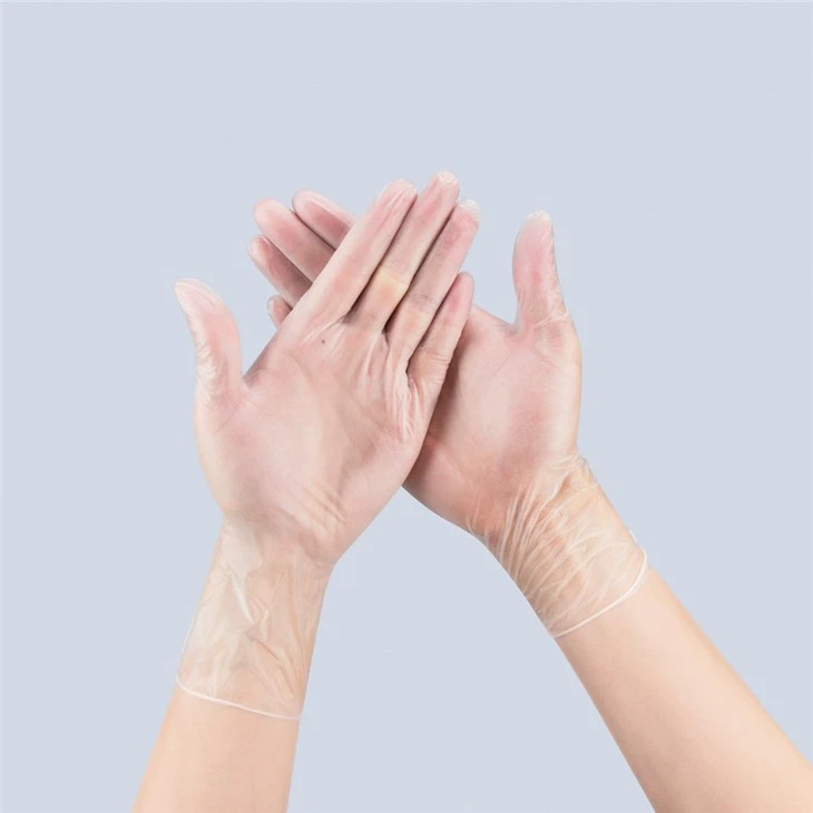 Disposable Vinyl PVC Gloves