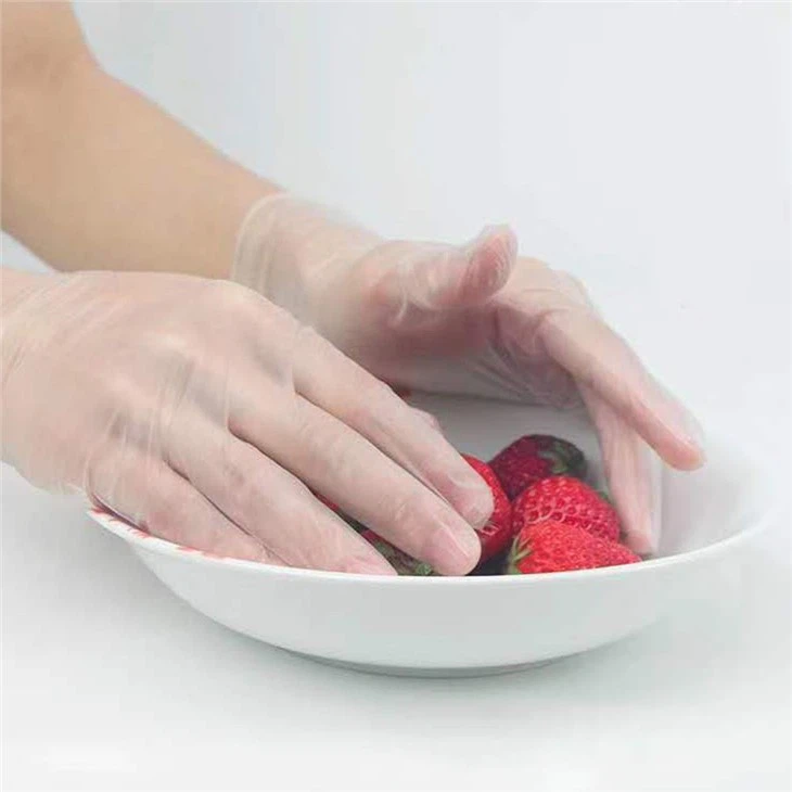 Disposable Vinyl PVC Gloves
